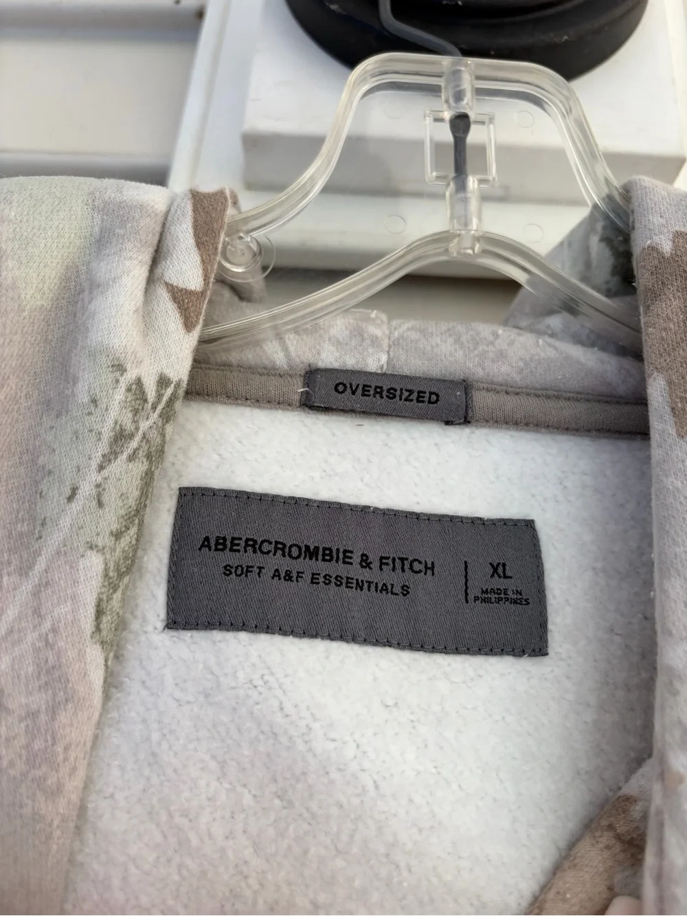 Abercrombie & Fitch casual crewneck